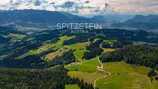 Aerial view of Spitzstein | Breaking Inception