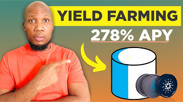 Step by step guide to Sundaeswap yield farming | How to make passive income on SundaeSwap