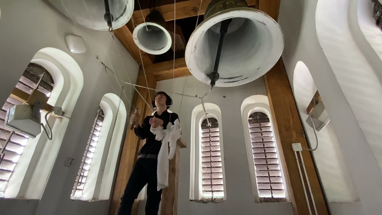 Dzwonienie w Jabłecznej (Lipiec 2021)