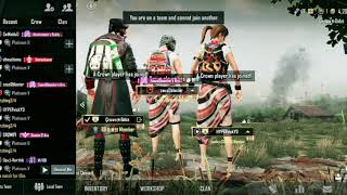 PubgGm crown player screenshot 5