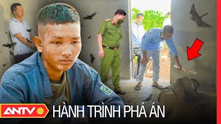 Tiếng quạ kêu, điềm gở, vạch trần tội ác kẻ giết người tàn độc | Hành trình phá án mới nhất 2023