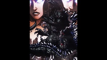 Godzilla ROE vs Gemstone Godzilla #shorts #godzilla