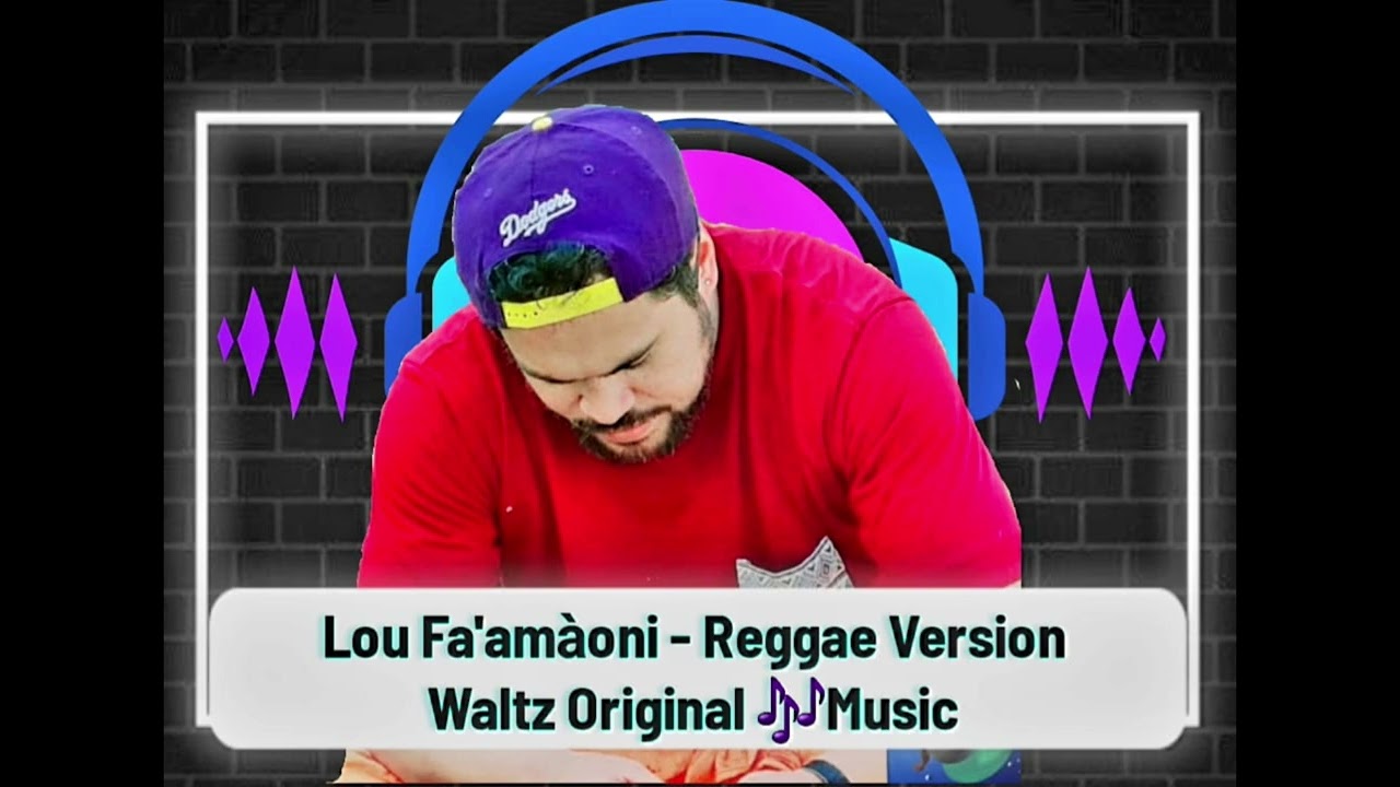 Walter VLT - Lou Fa'amaoni Ia Aua Ne'i Masei (Reggae Version)