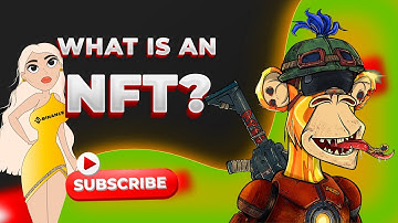 NFT Explained | What Is NFT? - Non Fungible Token | NFT Crypto Explained Easily