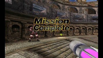 Outtrigger SEGA Dreamcast Gameplay HD