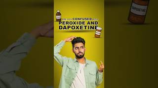 Peroxetine vs Dapoxetine untuk Ejakulasi Dini: Apa yang PERLU Anda Ketahui! (Mitos vs Realitas)