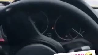 Bmw F30 Dri̇ft Snap