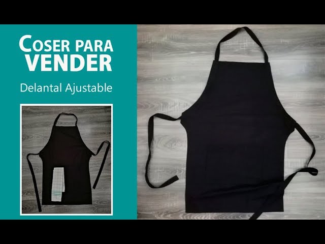 Delantales de Cocina, Pecheras y Mandiles