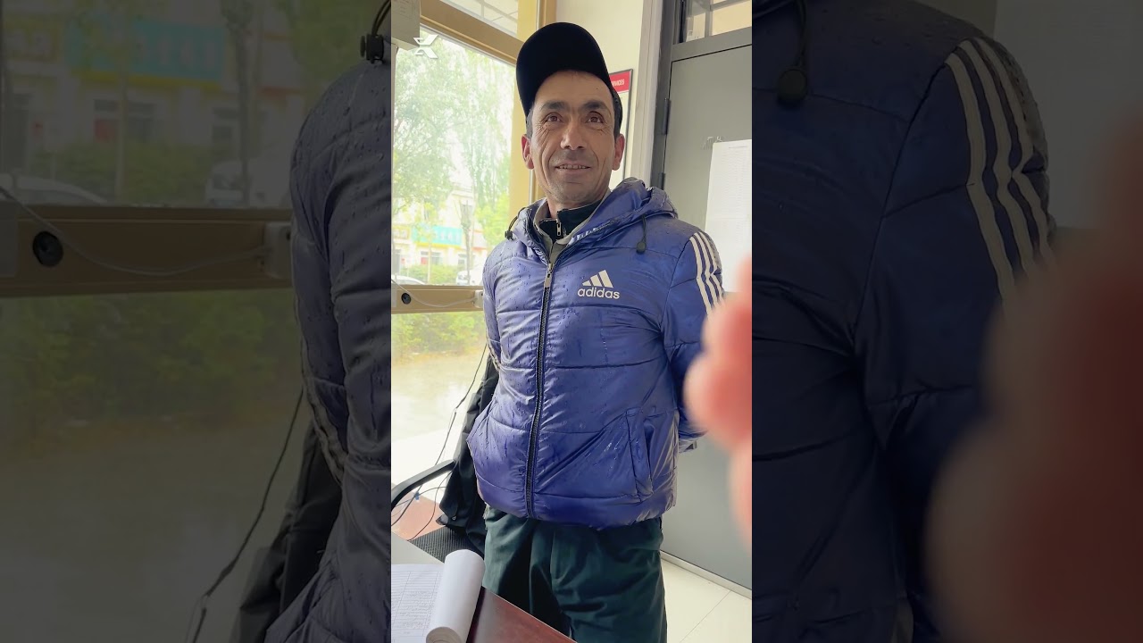 Meeting a Chinese Tajik for the First Time | Tashkurgan, China