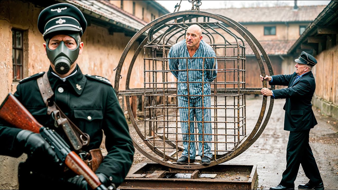 Wewnątrz Treblinki: Najbardziej Przerażający Nazistowski Obóz Zagłady