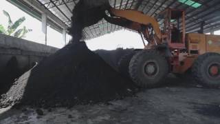 Organic Fertilizer Manufacturing Process.