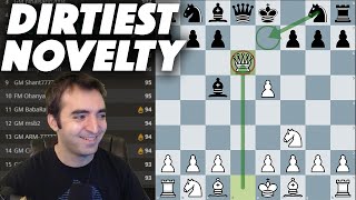 SUPER AGGRESSIVE CHESS | NOVEMBER 2020 TITLED ARENA