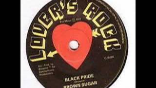 Brown Sugar - Black Pride chords