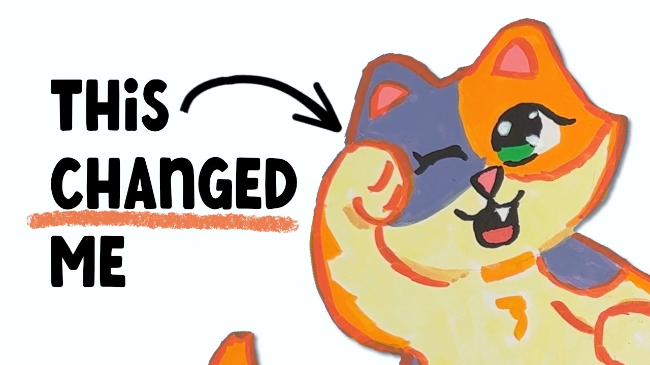 I suck at drawing eyes, so I drew 100 of them