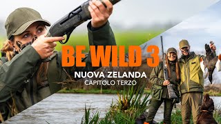 BEWILD 3 Ep. 6  Duck hunting in New Zealand.