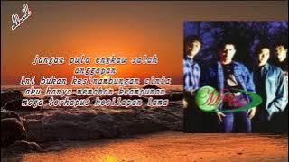 GRAVITY - Pertemuan dua hati (lirik)