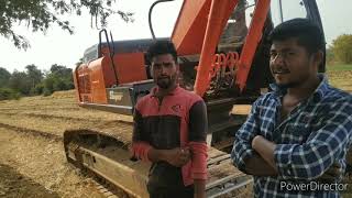 excavator helper interview Tata Super 210 interview jankari