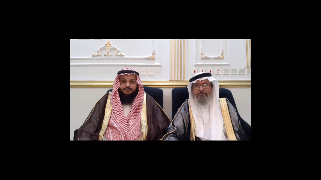 المشاييخ كلمةالسيدالشريف الشيخ صالح بن علوه شيخ مشاييخ دوقه قبائل بن علوه والشنابرةوالحرازات الاشراف