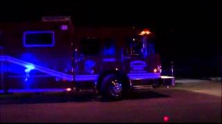 Raw: UPS Plane Crashes Outside Birmingham