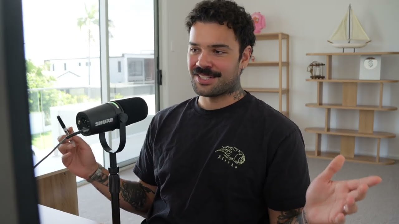 i became a profitable trader by gambling