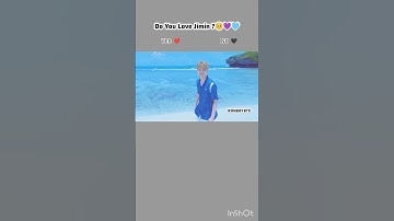 Park Jimin WhatsApp Status 💜🩵❤️|| Jeena Sirf Mere Liye || #bts#shorts