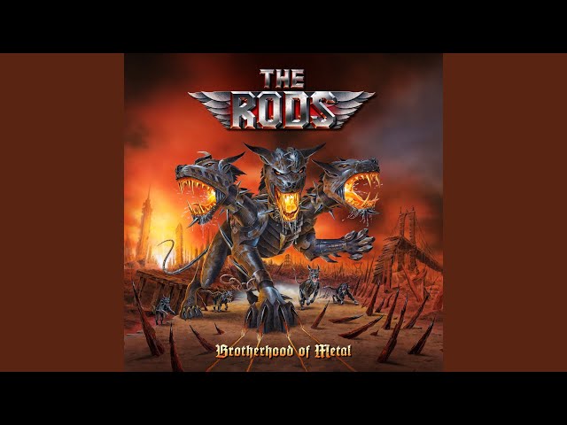 The Rods - Brotherhood of Metal