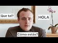 Учим испанский на карантине| Испанский язык с нуля|1 урок