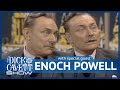 Enoch Powell on Being Called A Racist | The Dick Cavett Show
