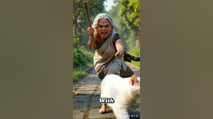 Cat eating grandma's omelet then grandma gets furious #ia #cat #grandma