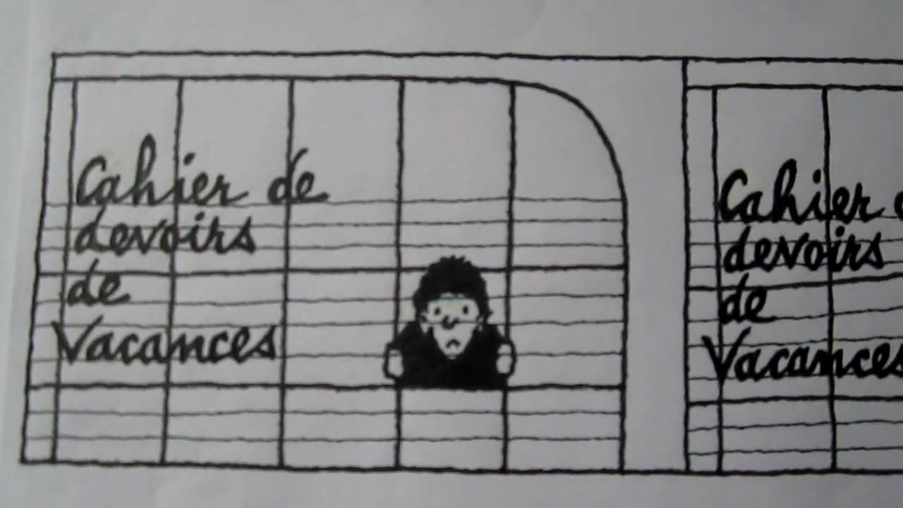 Avoir Images Daniel Lesage Dessin D Humour Devoirs De Vacances Youtube actualisé par