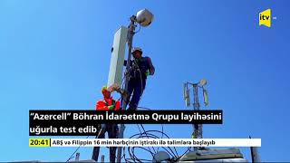 Azercell Böhran İdarəetmə Qrupu Layihəsini Uğurla Test Edib