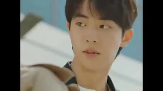the way  he saved his love 😭 the bride of water god 💞Mana ke hum pyar nahi🖤 hindi Korean mixed song
