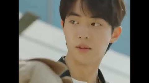 Thumbnail of the way  he saved his love 😭 the bride of water god 💞Mana ke hum pyar nahi🖤 hindi Korean mixed song