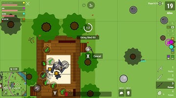 crazy potato? (surviv.io potato mode)
