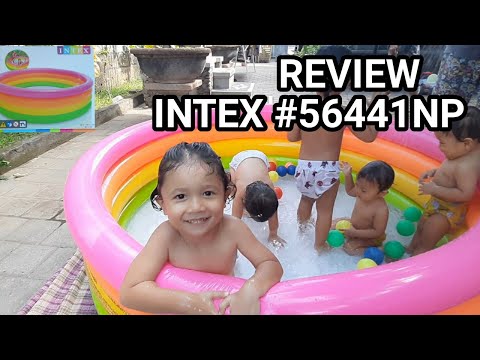 KOLAM RENANG ANAK ANAK INTEX #56441NP