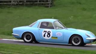 Harewood Classic and Vintage Hillclimb 2016 Classics