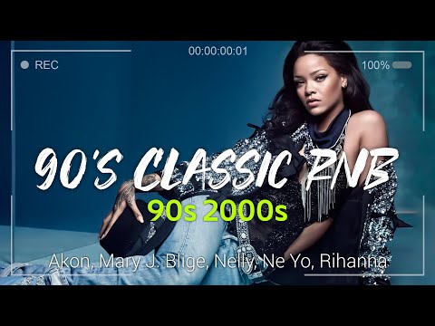 R&B Classics 90s & 2000s - Best Old School RnB Hits Playlist