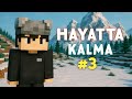 YARATIKLARDAN İNTİKAMIMI ALDIM! - Minecraft Hayatta Kalma #3