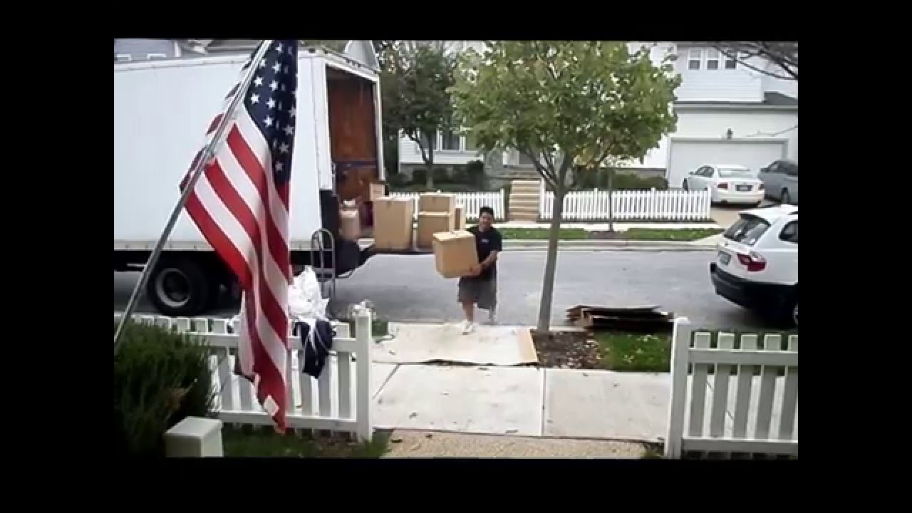 Moving Services Reston VA | Reston VA Movers