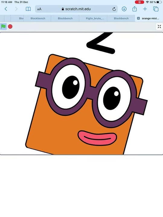 My orange mist 1-5 jumpscares