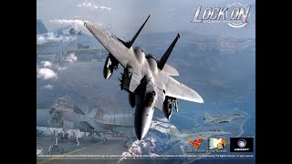 Без комментариев - Lock On Modern Air Combat v1.02 - F-15C campaign, mission 7 (Sink the Kuznetsov)
