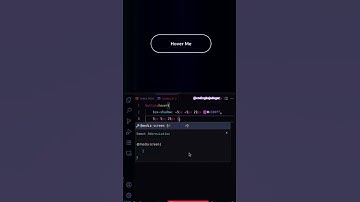🔥 CSS Magic: Watch This Button GLOW #coding #shorts #ytshorts #css #csshover #csstransition #button