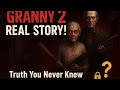 Granny Horror Game की कहानी | GRANNY Real Story In Hindi | Still facts #granny 