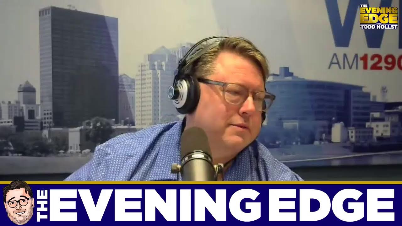 The Evening Edge with Todd Hollst 6.25.2024 - YouTube
