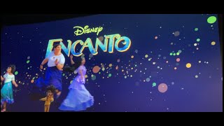 Opening To Disney's Encanto At AMC Huntington Square 12