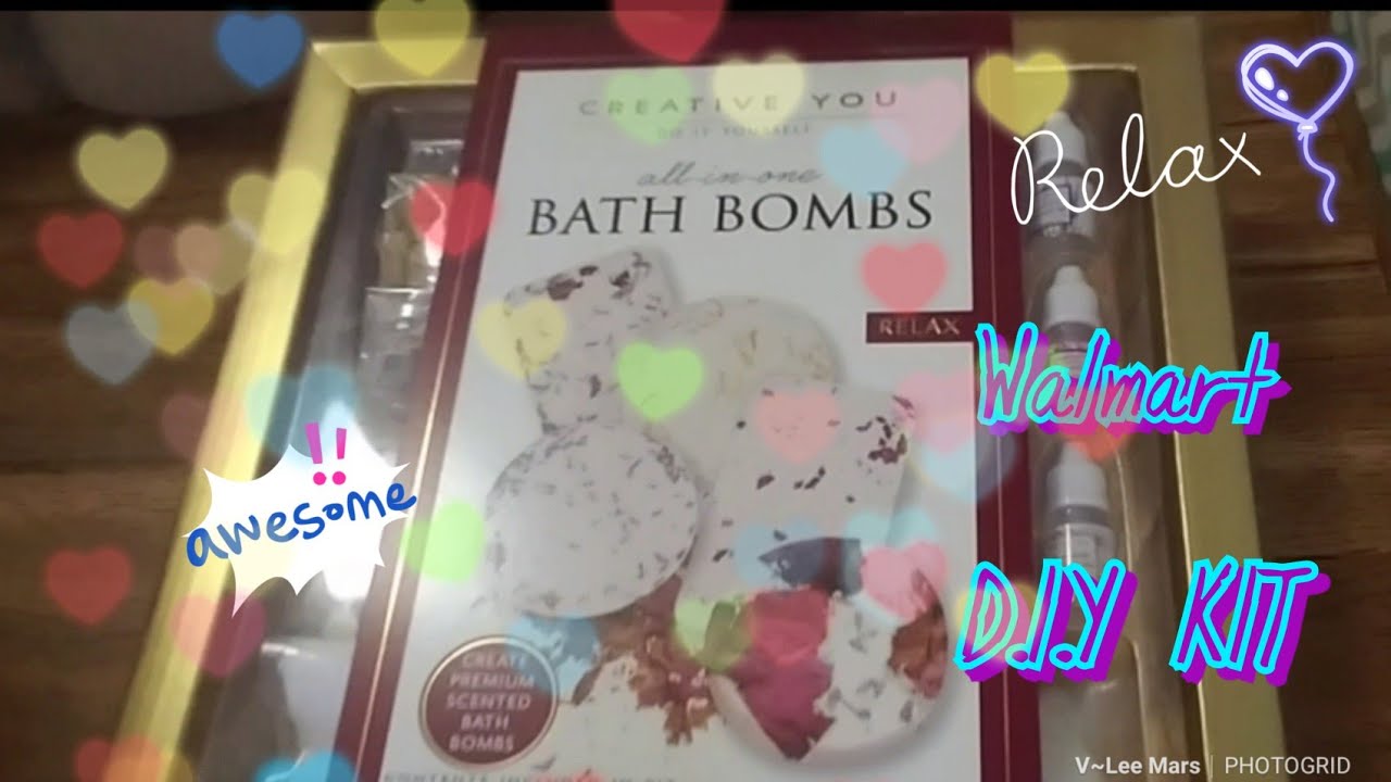 Creative You | Bath Bombs Walmart