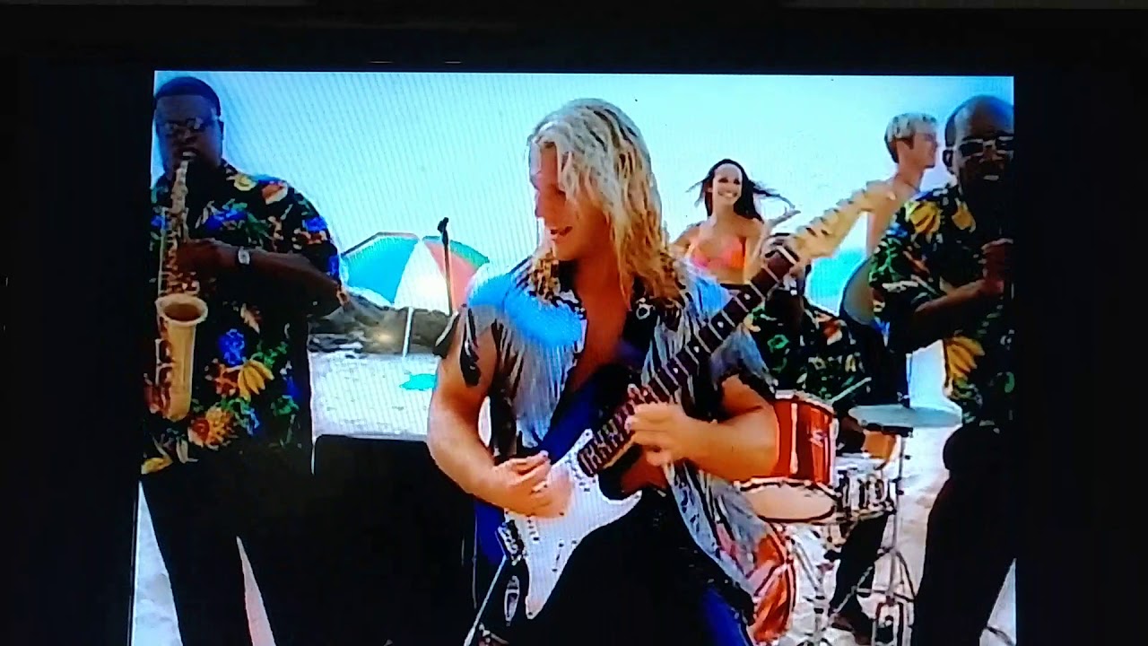 Chris Jericho Chef Boyardee Commercial - YouTube