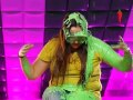 Russian gameshow slime