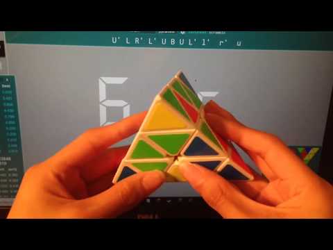 Pyraminx | Example Solves for L4E