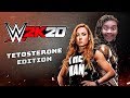 WWE 2K20 Tetosterone Edition